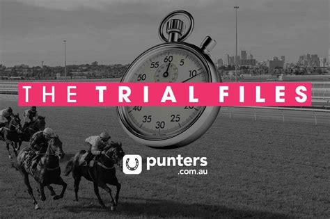 The Trial Files: Warwick Farm mail .